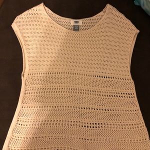 Cream top